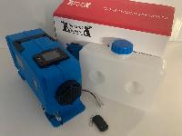 Печка-отопитель (фен) автономный переносной (дизель) 12,24V 5000W Золотой Дракон X-22