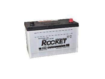 АКБ ROCKET 100L  MF  100А/ч, 800 А (330*173*230 мм)  