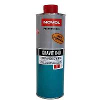 Средство антикоррозийное для защиты закрытых профилей CAVITY GRAVIT 640 ML, 1 л. (37701) NOVOL (1/1)