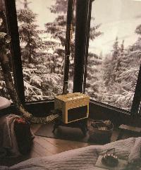 Отопитель автономный переносной 4 кВТ  E-Corner MH-04D