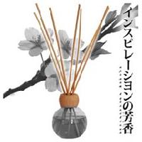 Ароматизатор жидкий флакон/палочки Аромат вдохновения Тайна ночи,100мл  FOI-S-159  (1/40)