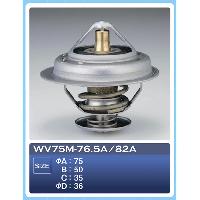 Термостат WV 75M-82A/ WV 75M-82