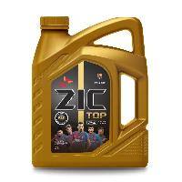 Масло моторное ZIC TOP 0w20 SN Plus, ACEA C5, 4L