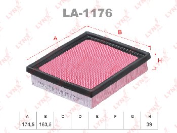 А-1046 LYNX  LA1176