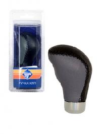 Ручка кулисы КПП черно-серая AX-J2285  Nova Bright 04747