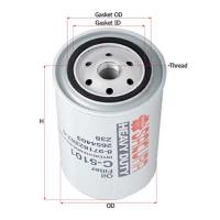 2654403, 7W-2327, 8-97182282-0  SAKURA  (C-5101)