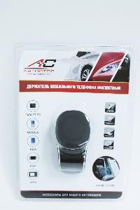 Держатель телефона магнитный, на дефлектор, С2106