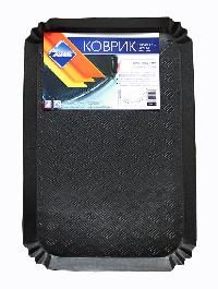 Коврик в багажник Вспененный полиэтилен  95х60см, глубина 7,5см,черный,шт. Nova Bright(46936) (1/5)