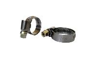 Хомут червячный  16-25мм, ширина  9мм  Автостор (уп.100 шт.)  (1 дюйм)