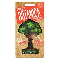 Ароматизатор подвесной пластина Botanica Сладкий Персик BTN-04  (уп. 5 шт.)