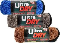 Салфетка Микрофибра Махровая с кантом Ultra DRY 40*55см, шт. CA-139M CityUp (1/50)   