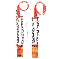 Браслет противоскольжения на колесо 300мм, S (2шт), к-т (на легковые) S09701001 SKYWAY  (1/10)