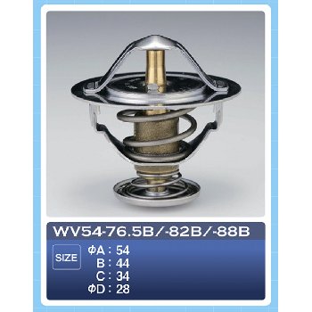 Термостат WV 54-88/ WV 54-88B
