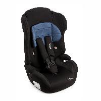 Кресло детское авто группа 1/2/3 ( 9-36 кг/ 1-12 лет) ATLANTIC синий адванс  ZLATEK  (1/2)