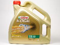 Масло моторное Castrol EDGE 10w60 Titanium FST™ A3/B4, 4L  (уп.4 шт.)  API  SM/CF