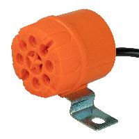 Сигнал электрический заднего хода 12/24V 97dB BEE-BEE   SKYWAY S07601028