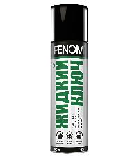 Смазка проникающая Жидкий ключ, 335ml, спрей FENOM FN405 (уп.12 шт.) 