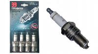 Свеча зажигания А 17ДВРМ (блистер 4 шт), шт.     ( 4/40)