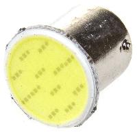 Светодиод T15 24V WHITE  1 COB диод SKYWAY S08202021, (к-т 2шт.)
