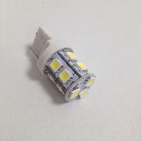 Светодиод T20/5 12V WHITE 13SMD W3*16Q (МАЯК) (12T20/5-W 13 SMD) двухконтактный