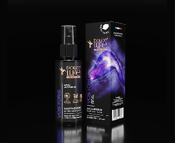 Ароматизатор спрей Exclusive ВОСТОРГ (La vie est Belle,Lancome), жен 50мл, TSS-21 DolceLife(уп.20шт)