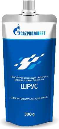 Смазка ЛИТОЛ-24,  300г  дой-пак  Gazpromneft  (уп.30 шт.)