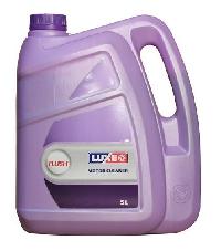 Масло промывочное MOTOR CLEANER FLUSH LUXE, 5л  LUX-OIL (уп. 4 шт.)