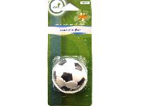 Ароматизатор подвесной игрушка Футбольный мяч Океанский бриз PSOC- 91 (1/20)