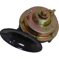 Сигнал электрический 24V Улитка D102мм DL-131 (высокий+низкий), к-т   (1/20)