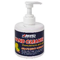 Очиститель рук с пемзой гелевый (аромат лимона)  500 мл,  дозатор HC-500-AM-RE  ABROMasters (1/24)