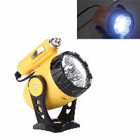 Фонарь переносной 12V, светодиодный (5LED), шнур 3 метра, 2 режима  YD-7001