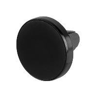 Держатель телефона магнитный, на дефлектор круглый металлический корпус SKYWAY S00303015