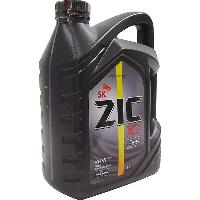 Масло моторное ZIC X7  5w40 (SN/CF,A3/B3, A3/B4),  4л  (синтетика)  (1/4)
