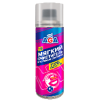 Промывка двигателя Мягкий очиститель масляной системы, 335 мл AGA903M