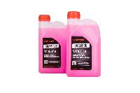 Шампунь для бесконтактной мойки концентрат (1:25/1:50) Active Foam красный, 0,946л Verton (1/24)