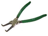 Съемник стопорных колец внутренних (сжим) Г-образный L225 мм 72043 SATA  (1/6)