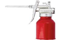 Масленка для заливки масел, металл 250 мл   (42288)