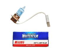 Лампа галогеновая H 3 12V 55W, Whitebeam, шт (0752W) KOITO