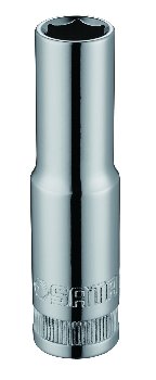 Головка торцевая 3/8" (6 гран) H63,5мм высокая 19 мм  12412 SATA  (1/6)