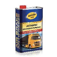 Осушитель для пневмотормозов (Антифриз), 1л, метал.банка, AC900 ASTROhim (уп.12 шт.)