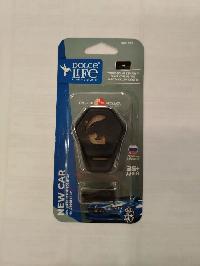 Ароматизатор на дефлектор меловой Новая машина (28 гр.) MX-302 Dolce Life ( уп.12шт)