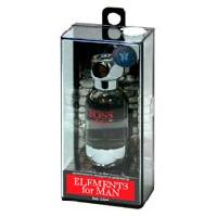 Ароматизатор на дефлектор жидкий BOSS Evolution Elements for Man, 13 мл. EVO-145 (1/80)