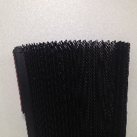 Шторка на окна бескаркасных дверей (40*60см) BLACK,  к-т 2 шт.