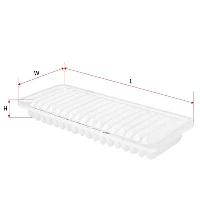 А - 741  JS  (A-1223 Sak) (17801-97402)