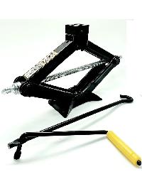 Домкрат ромбовидный винтовой 2т  ST-112    (1/6)