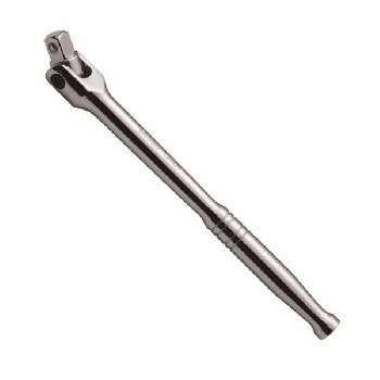 Вороток 1/2" шарнирный (рычаг) длина L375 мм  13911 SATA  (1/4)