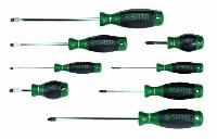 Отвертки ( 8 предметов)  к-т  09305МЕ  SATA