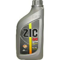 Масло моторное ZIC 0w30 SN,  1L  (уп 12 шт)  (см X7 0w30 FE)       old