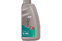 Масло 2-тактное OUTBOARD LUXE 2Т, 1л  TC-W3   LUX-OIL минер