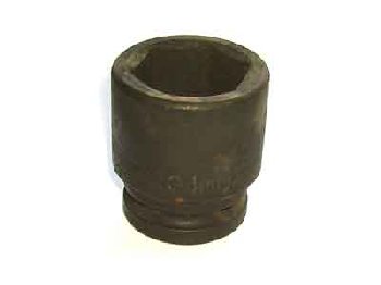 Головка торцевая 3/4" ( 6 гран) усиленная 33 мм   34521 SATA  